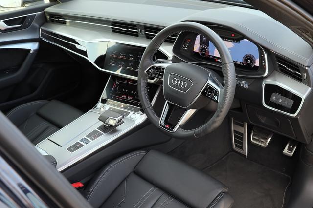 画像3: 【燃費調査】Audi A6 Avantで20km/L超!