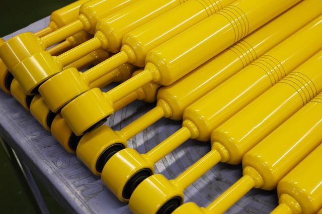 画像10: 【BILSTEIN】ビルシュタインテクニカルセンターを訪ねる