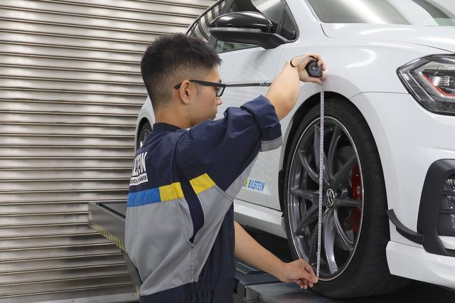 画像18: 【BILSTEIN】ビルシュタインテクニカルセンターを訪ねる