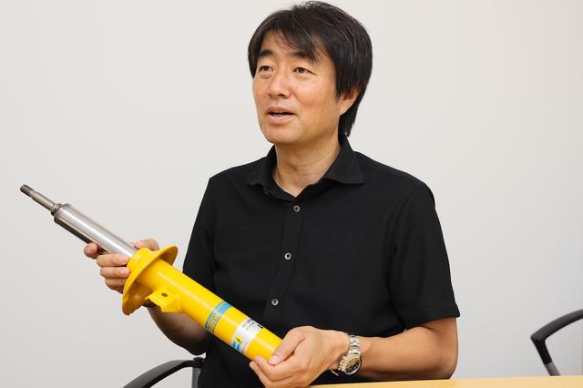 画像2: 【BILSTEIN】ビルシュタインテクニカルセンターを訪ねる