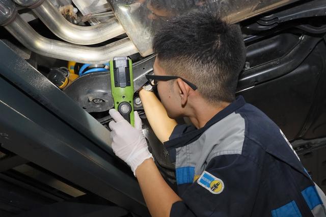 画像20: 【BILSTEIN】ビルシュタインテクニカルセンターを訪ねる