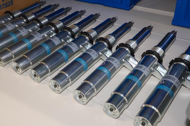 画像7: 【BILSTEIN】ビルシュタインテクニカルセンターを訪ねる