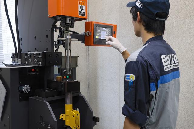 画像15: 【BILSTEIN】ビルシュタインテクニカルセンターを訪ねる