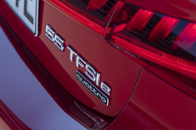 画像2: Audiのハイエンドモデルに「TFSI e」追加