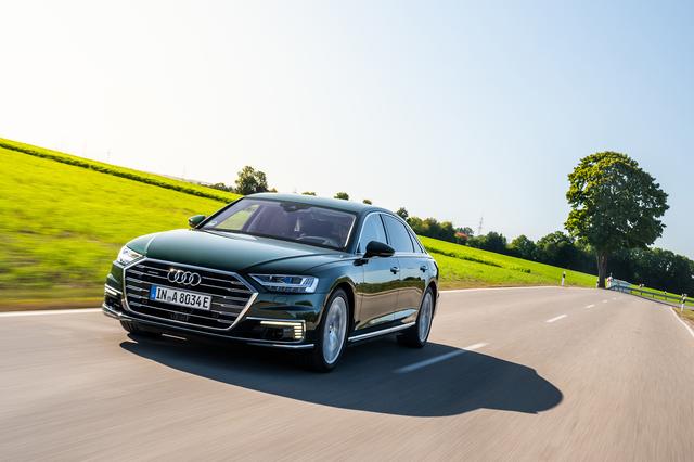 画像4: Audiのハイエンドモデルに「TFSI e」追加