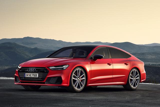 画像3: Audiのハイエンドモデルに「TFSI e」追加