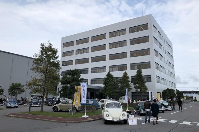 画像2: VGJ本社で開催の「Street VWs Jamboree」に2000台、5000人が来場