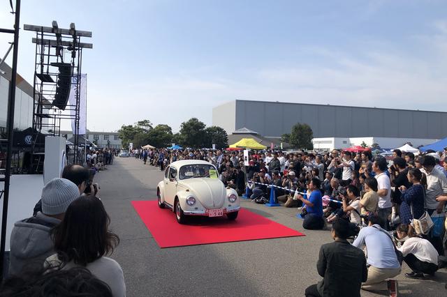 画像4: VGJ本社で開催の「Street VWs Jamboree」に2000台、5000人が来場