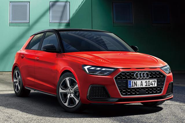 画像8: 新型「Audi A1 Sportback」発表