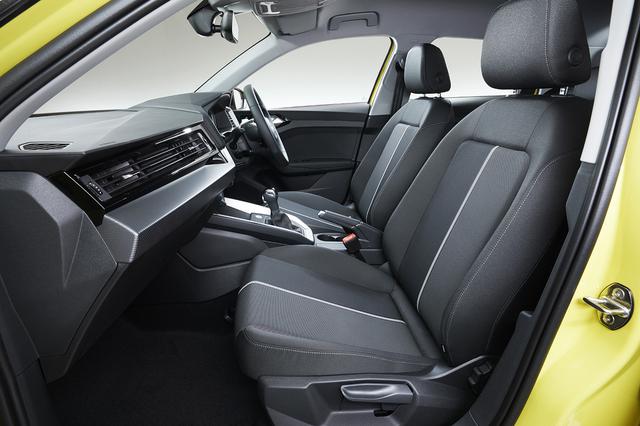 画像5: 新型「Audi A1 Sportback」発表
