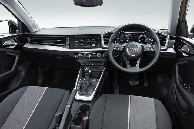 画像4: 新型「Audi A1 Sportback」発表