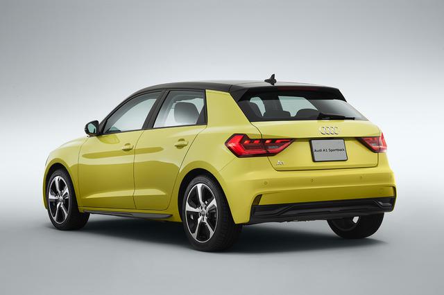 画像3: 新型「Audi A1 Sportback」発表