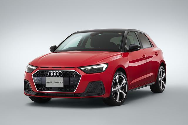 画像7: 新型「Audi A1 Sportback」発表