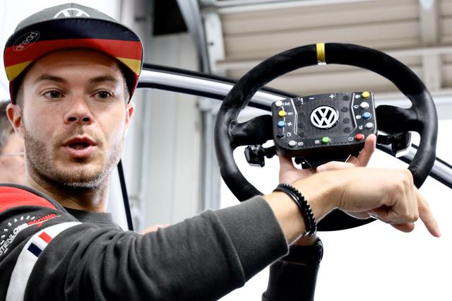 画像3: 【GTI Clubsport】“世界一のゴルフGTI使い”が来日!