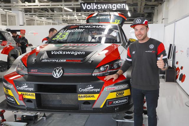 画像4: 【GTI Clubsport】“世界一のゴルフGTI使い”が来日!