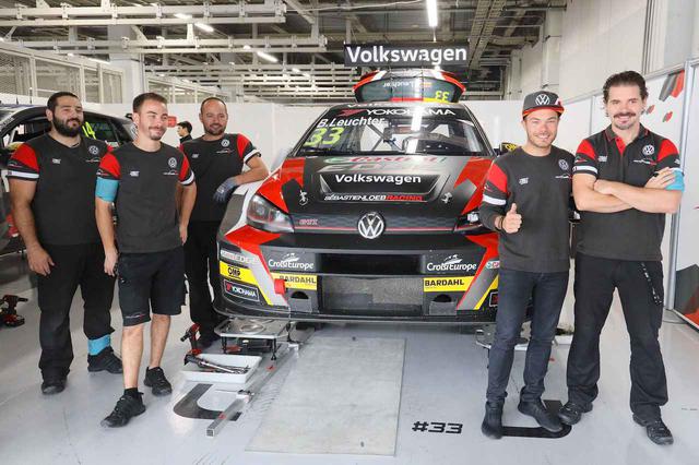 画像6: 【GTI Clubsport】“世界一のゴルフGTI使い”が来日!