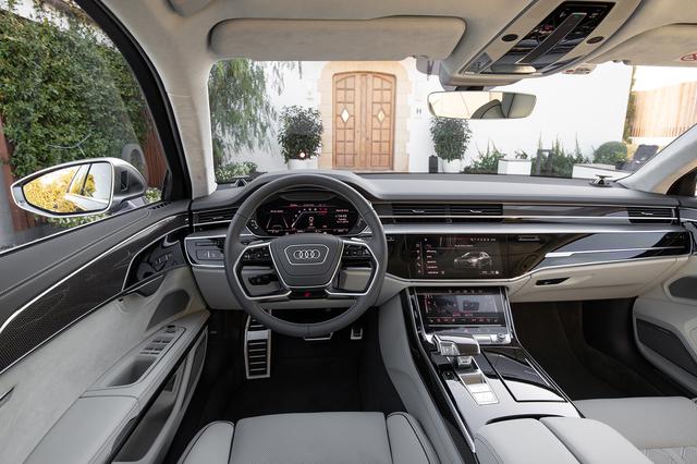 画像6: 新型「Audi S8」登場