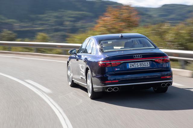 画像4: 新型「Audi S8」登場