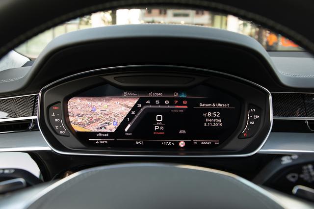 画像7: 新型「Audi S8」登場