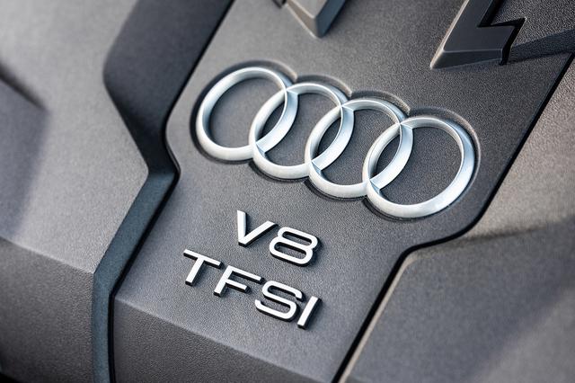 画像2: 新型「Audi S8」登場
