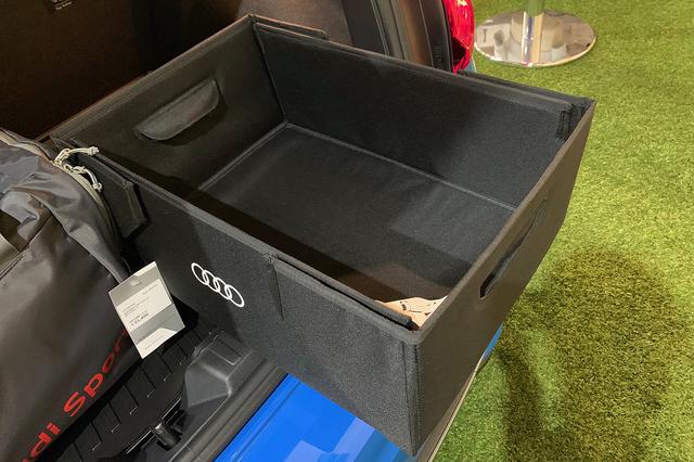 画像3: 新型アウディA1スポーツバックのおすすめライフスタイルグッズ