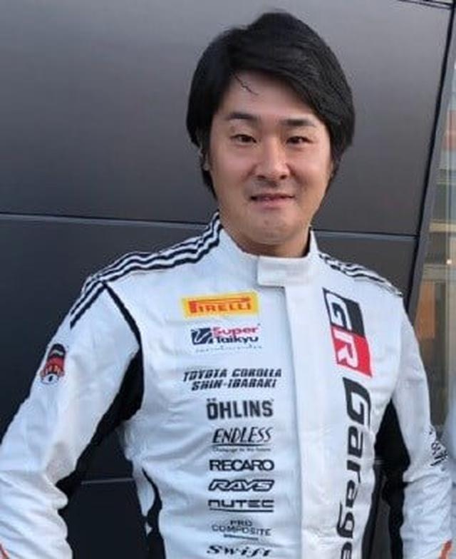 画像: 山口礼(Rei Yamaguchi)プロ イギリスで学んだ本場のレース理論や、国内外のレースで活躍したスキルを持っている。