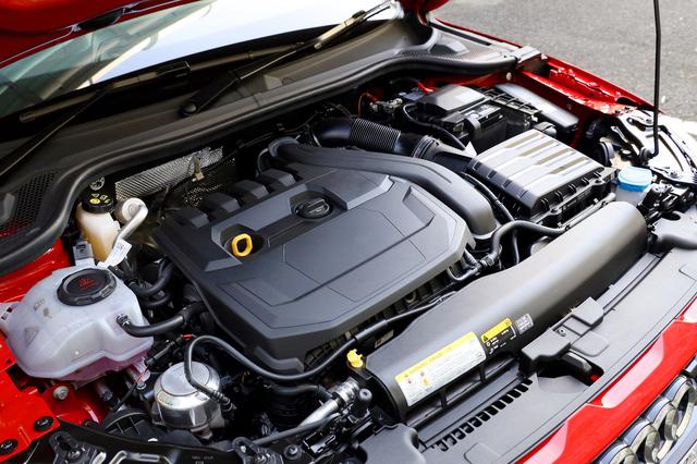 画像16: 【ミニ試乗記】Audi A1 Sportback 35 TFSI Advance
