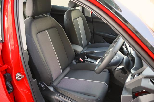 画像14: 【ミニ試乗記】Audi A1 Sportback 35 TFSI Advance