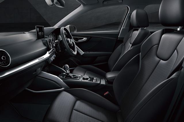 画像2: 限定車「Audi Q2 #contrast styling」「Audi A3 black styling」発売