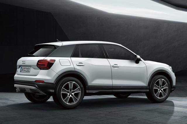 画像3: 限定車「Audi Q2 #contrast styling」「Audi A3 black styling」発売