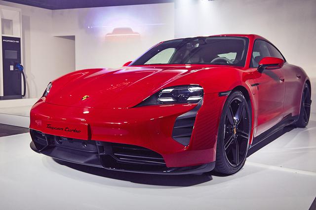 画像: Porsche Japan