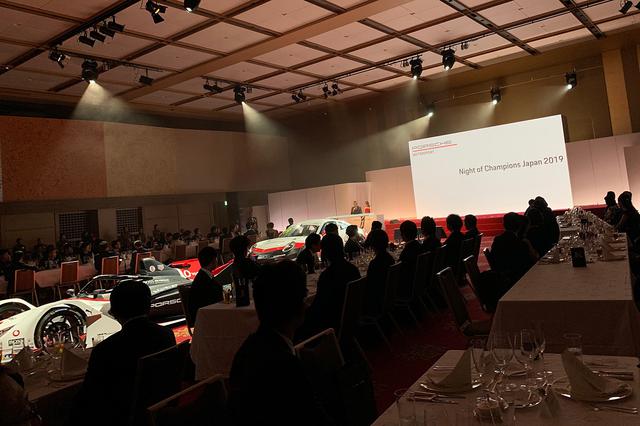 画像7: ポルシェモータースポーツの今年の締めくくり2019
~Porsche Night of Champions Japan 2019