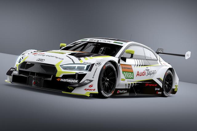 画像2: SUPER GT×DTM 特別交流戦“Dream Race”に4台のAudiが登場