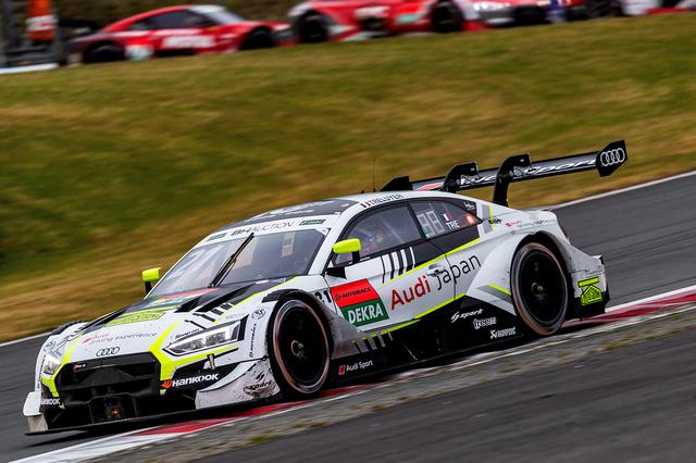 画像: #21 Audi Sport Japan RS 5 DTM / WRT Hitotsuyama Team Audi Sport