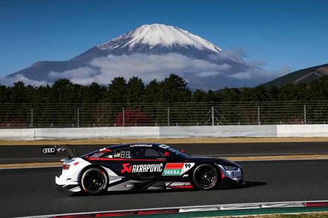 画像: #99 Akrapovic Audi RS 5 DTM / Audi Sport Team Abt Sportsline