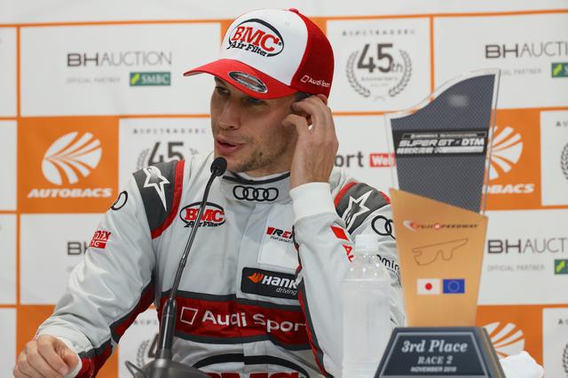 画像4: 「SUPER GT×DTM 特別交流戦」でAudi勢が健闘