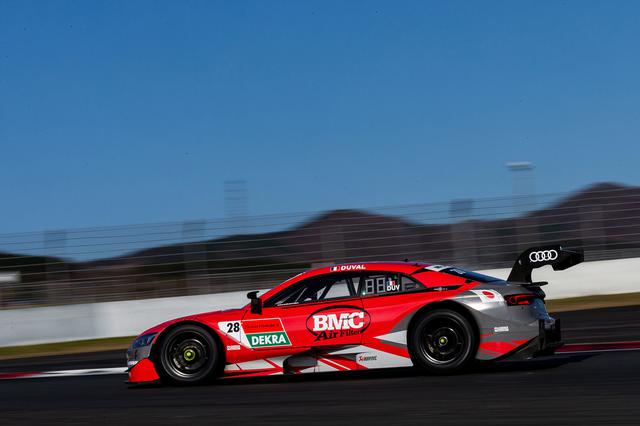 画像: #28 BMC Airfilter Audi RS 5 DTM / Audi Sport Team Phoenix