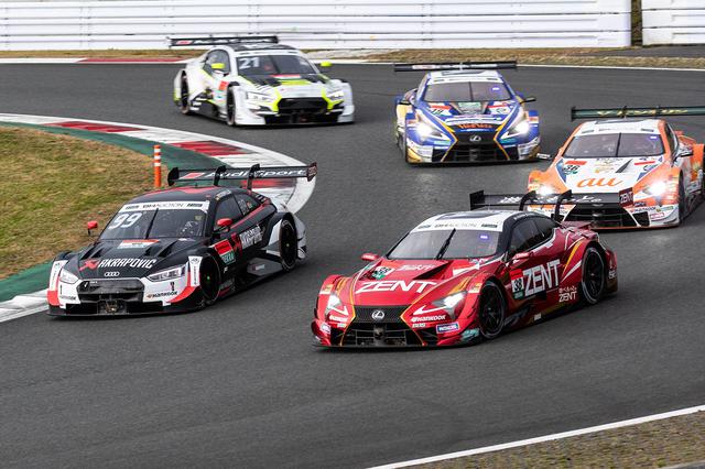画像2: 「SUPER GT×DTM 特別交流戦」でAudi勢が健闘