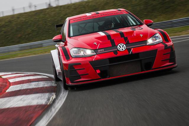 画像2: VWがモータースポーツで電動化に注力
内燃機関による活動は縮小