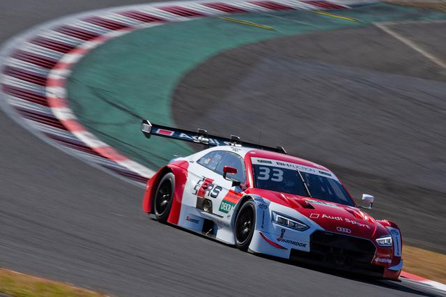 画像: #33 Audi Sport RS 5 DTM / Audi Sport Team Rosberg