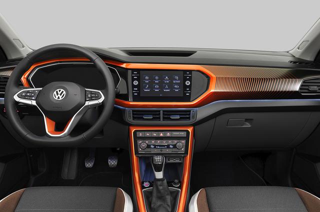 画像4: 「T-Cross」を発表