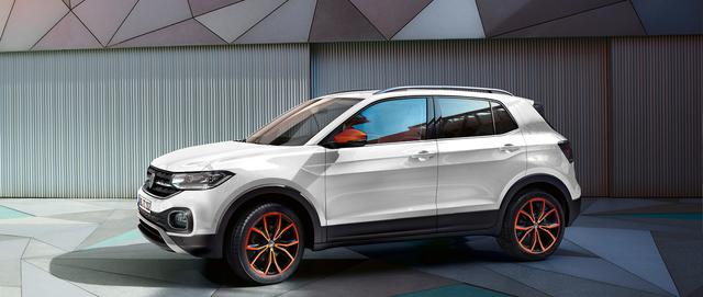 画像7: 「T-Cross」を発表