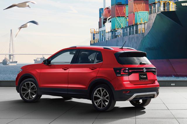 画像3: 「T-Cross」を発表