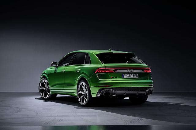 画像6: 「Audi RS Q8」がワールドプレミア