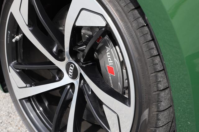 画像5: 【ミニ試乗記】Audi RS 5 Sportback