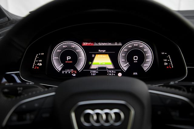 画像3: 「Audi Q7 TFSI e quattro」登場
