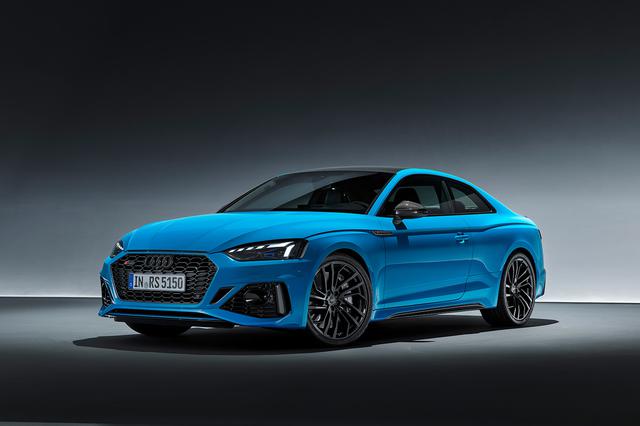 画像1: Audi RS 5 Coupe