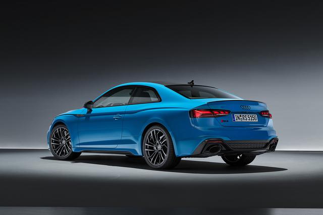 画像2: Audi RS 5 Coupe