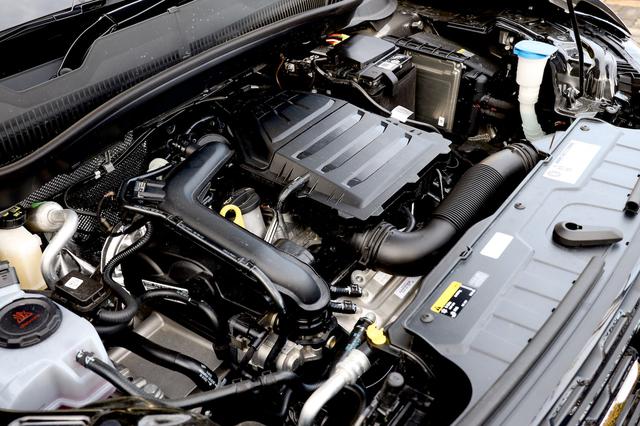 画像9: 【ミニ試乗記】T-Cross TSI 1st Plus