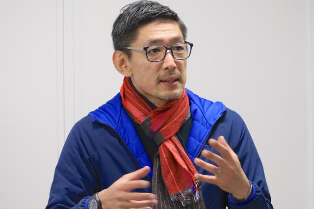 画像: 須田 力インストラクター